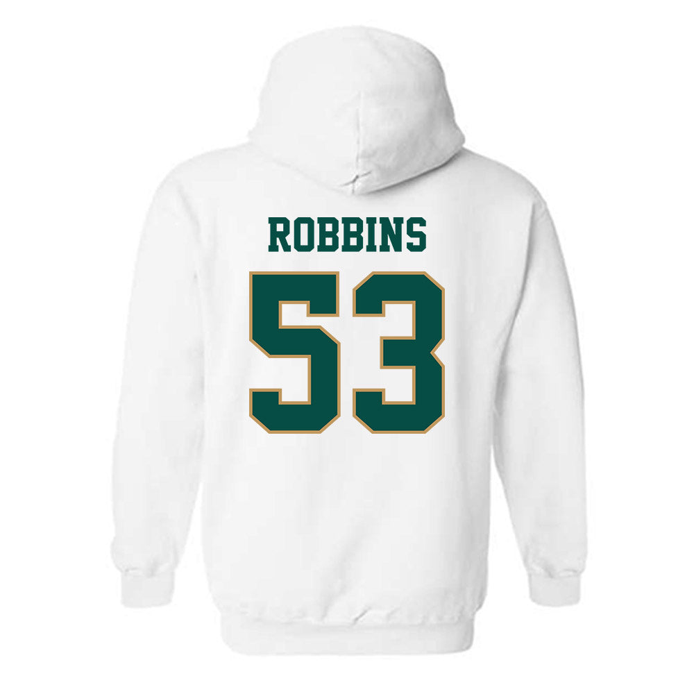 Bemidji State - NCAA Football : Ryan Robbins - Hooded Sweatshirt-1