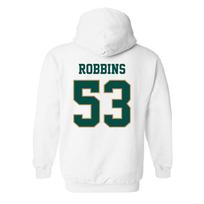 Bemidji State - NCAA Football : Ryan Robbins - Hooded Sweatshirt-1