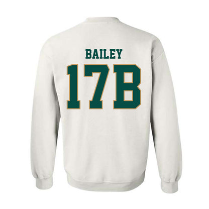 Bemidji State - NCAA Football : Julien Bailey - Crewneck Sweatshirt-1
