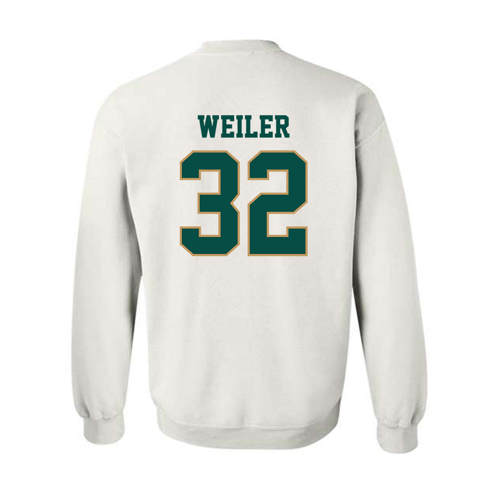 Bemidji State - NCAA Women's Basketball : Lindsey Weiler - Crewneck Sweatshirt-1