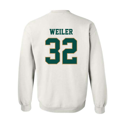 Bemidji State - NCAA Women's Basketball : Lindsey Weiler - Crewneck Sweatshirt-1