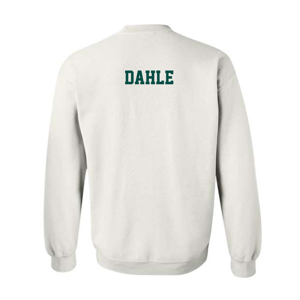Bemidji State - NCAA Men's Golf : Gavin Dahle - Crewneck Sweatshirt-1