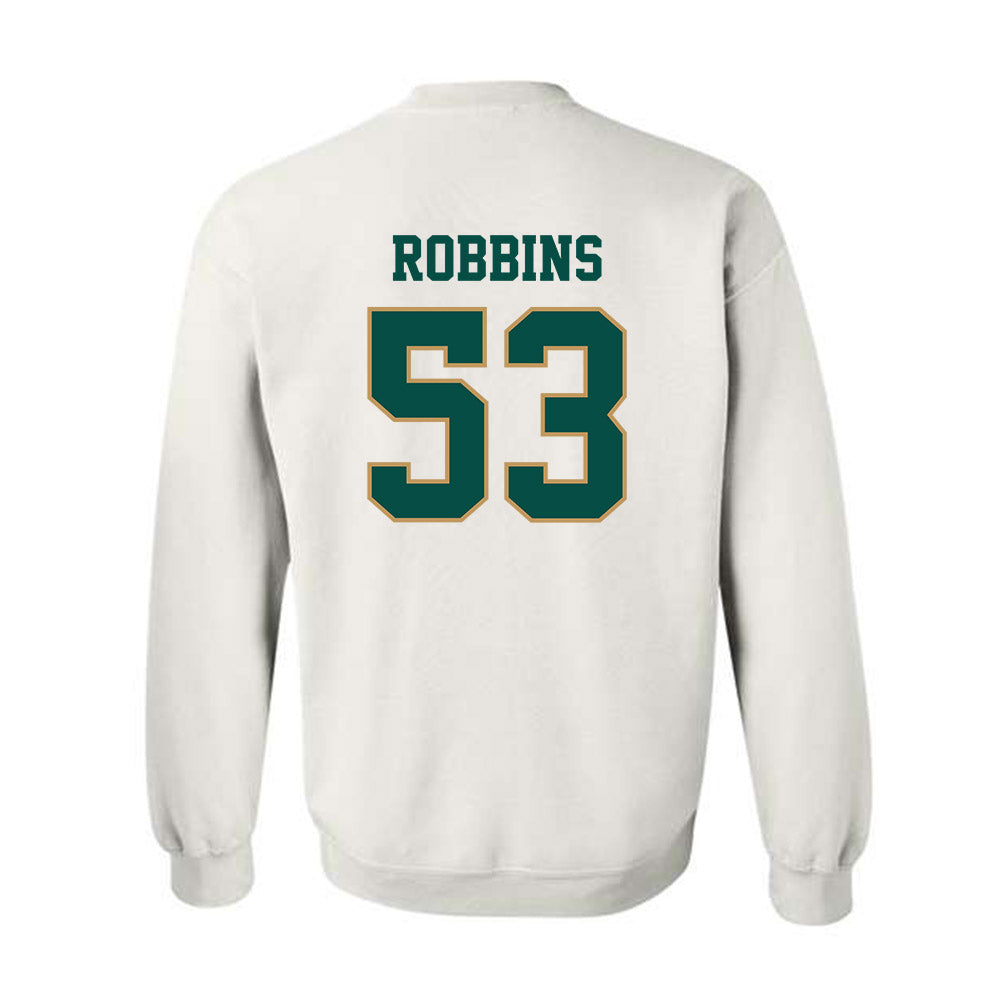 Bemidji State - NCAA Football : Ryan Robbins - Crewneck Sweatshirt-1