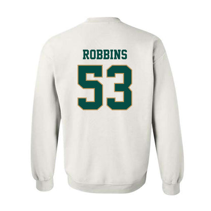 Bemidji State - NCAA Football : Ryan Robbins - Crewneck Sweatshirt-1