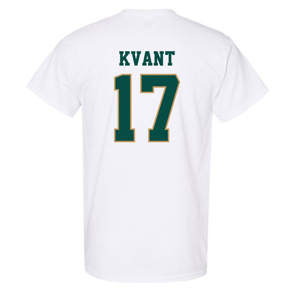 Bemidji State - NCAA Women's Soccer : Claire Kvant - T-Shirt-1