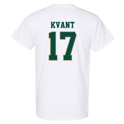 Bemidji State - NCAA Women's Soccer : Claire Kvant - T-Shirt-1