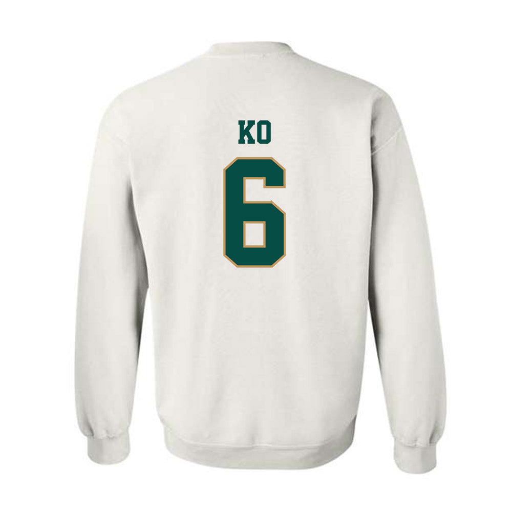 Bemidji State - NCAA Women's Soccer : Megan Ko - Crewneck Sweatshirt-1