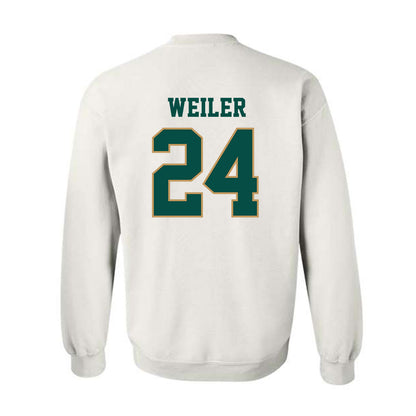 Bemidji State - NCAA Women's Basketball : Lindsey Weiler - Crewneck Sweatshirt-1