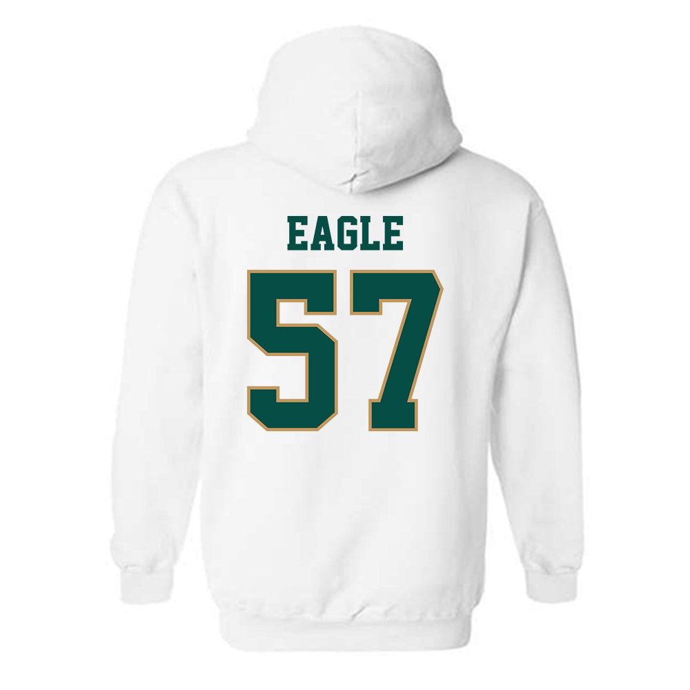 Bemidji State - NCAA Football : Jason Eagle - Hooded Sweatshirt-1