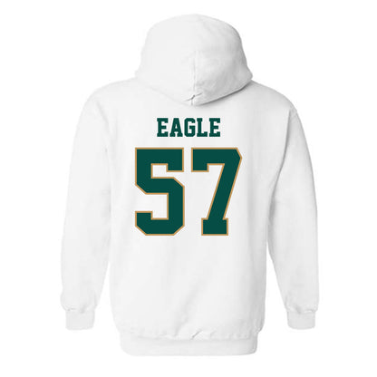Bemidji State - NCAA Football : Jason Eagle - Hooded Sweatshirt-1