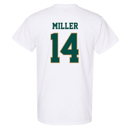 Bemidji State - NCAA Football : Kaleb Miller - T-Shirt-1