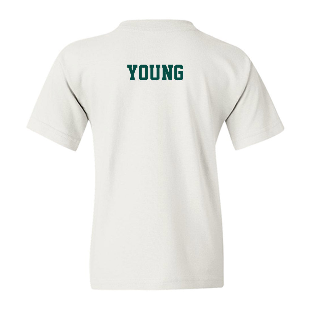 Bemidji State - NCAA Football : Semaj Young - Youth T-Shirt-1