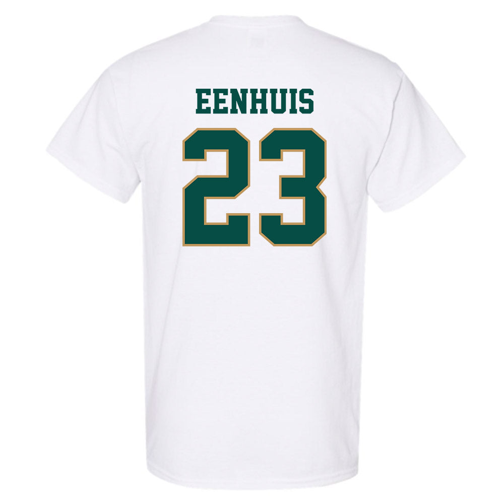 Bemidji State - NCAA Men's Basketball : Isaak Eenhuis - T-Shirt-1
