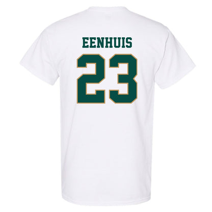Bemidji State - NCAA Men's Basketball : Isaak Eenhuis - T-Shirt-1