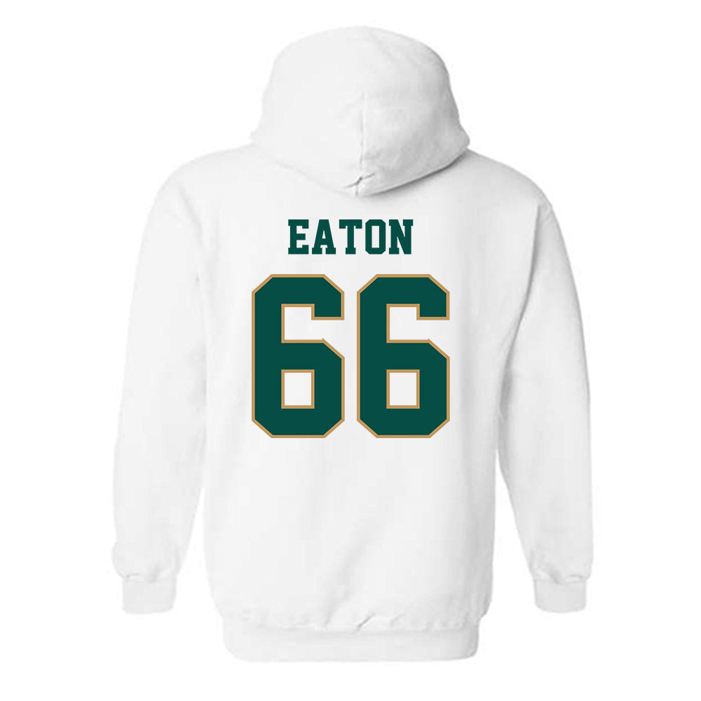 Bemidji State - NCAA Football : Henry Eaton - Hooded Sweatshirt-1