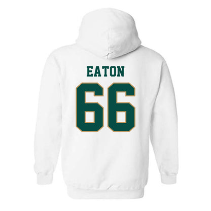 Bemidji State - NCAA Football : Henry Eaton - Hooded Sweatshirt-1