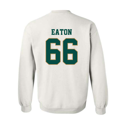 Bemidji State - NCAA Football : Henry Eaton - Crewneck Sweatshirt-1
