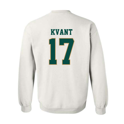 Bemidji State - NCAA Women's Soccer : Claire Kvant - Crewneck Sweatshirt-1