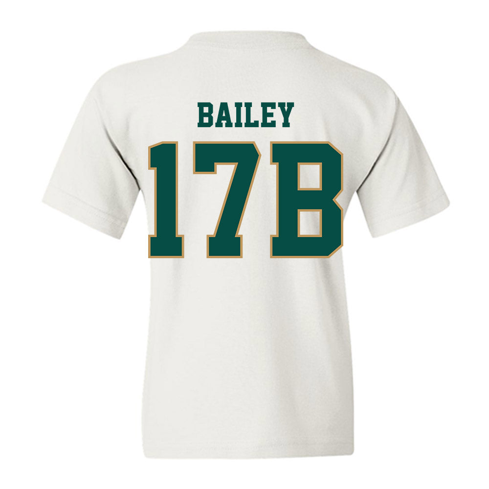 Bemidji State - NCAA Football : Julien Bailey - Youth T-Shirt-1