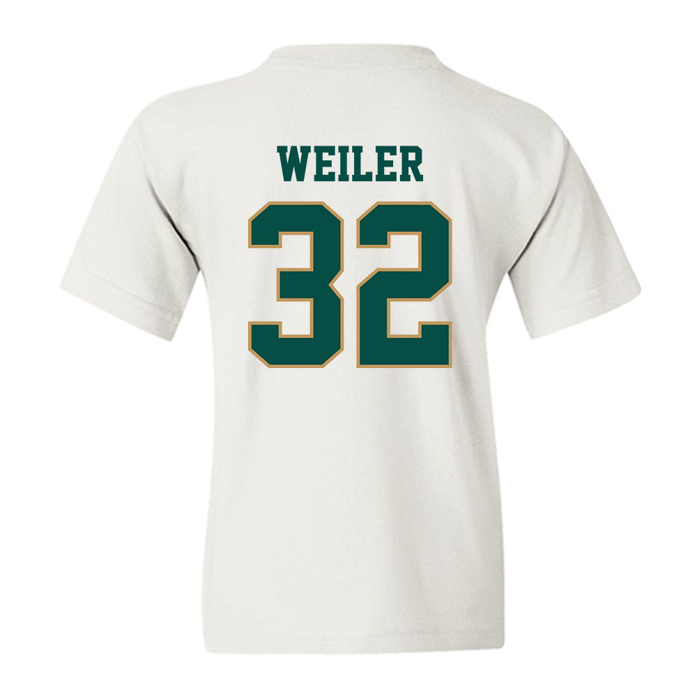 Bemidji State - NCAA Women's Basketball : Lindsey Weiler - Youth T-Shirt-1