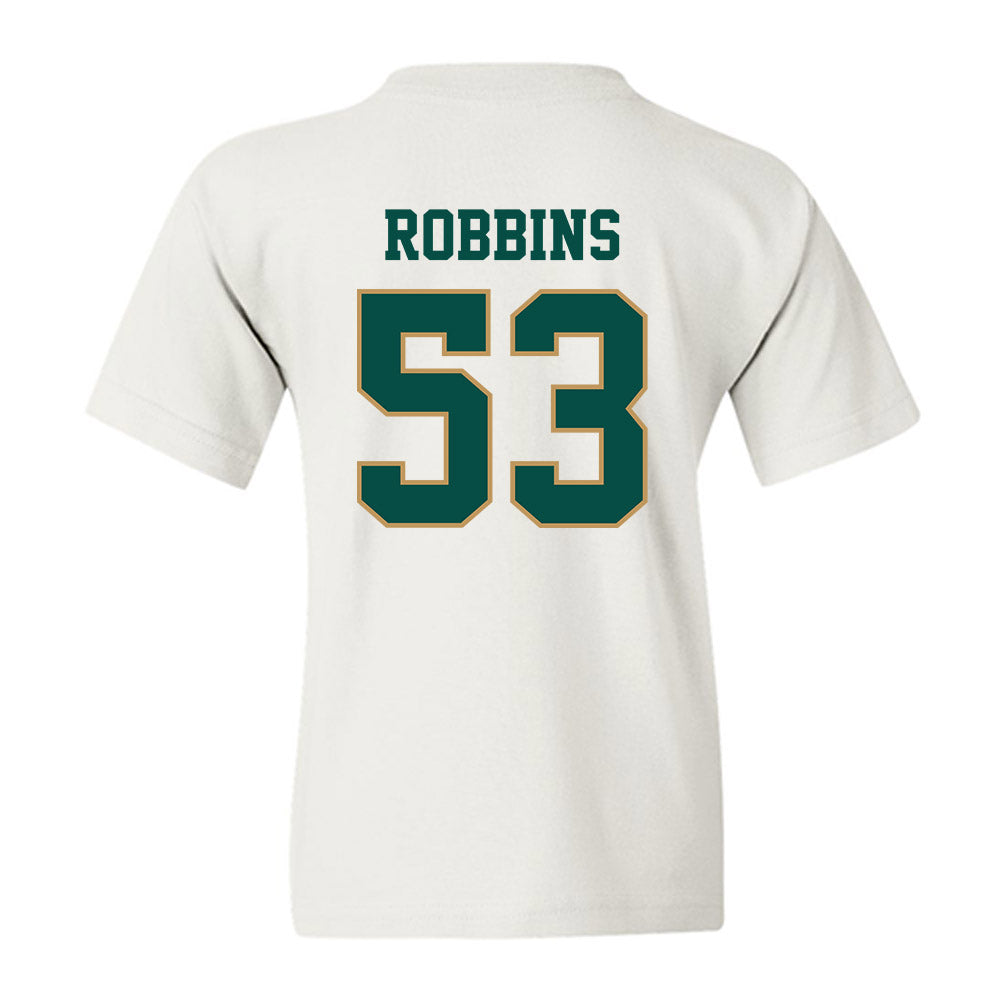 Bemidji State - NCAA Football : Ryan Robbins - Youth T-Shirt-1