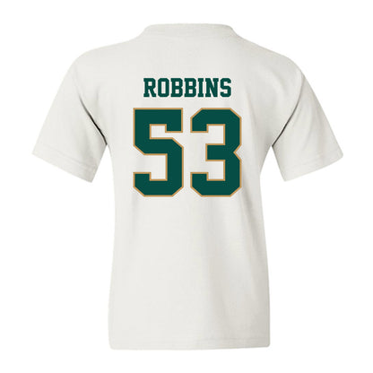Bemidji State - NCAA Football : Ryan Robbins - Youth T-Shirt-1