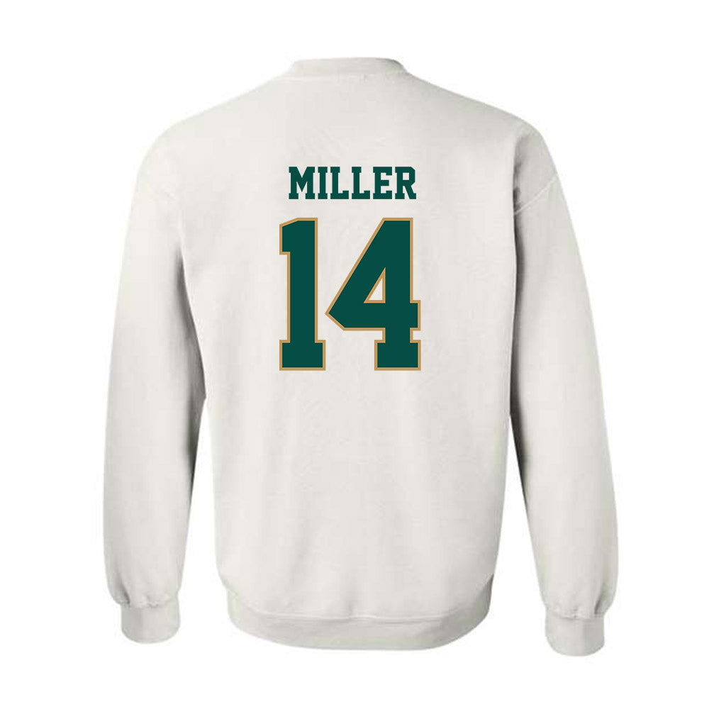 Bemidji State - NCAA Football : Kaleb Miller - Crewneck Sweatshirt-1