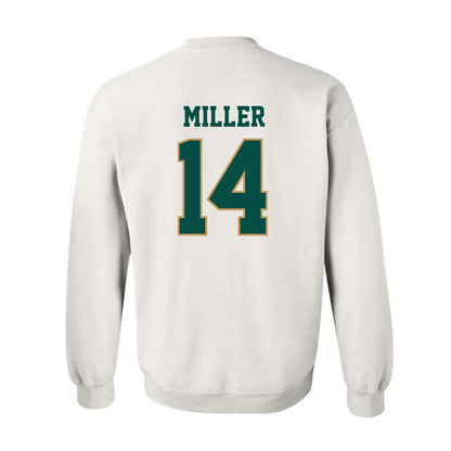 Bemidji State - NCAA Football : Kaleb Miller - Crewneck Sweatshirt-1