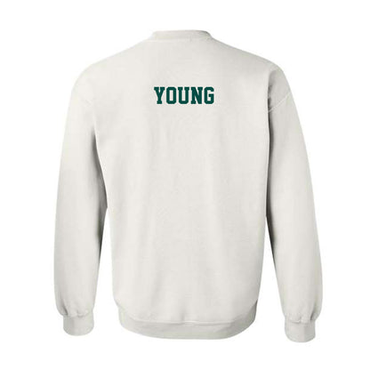 Bemidji State - NCAA Football : Semaj Young - Crewneck Sweatshirt-1
