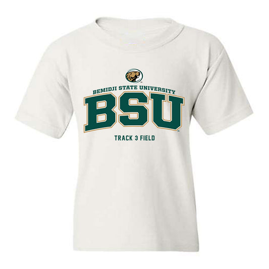 Bemidji State - NCAA Women's Track & Field : Allison LaVine - Youth T-Shirt-0