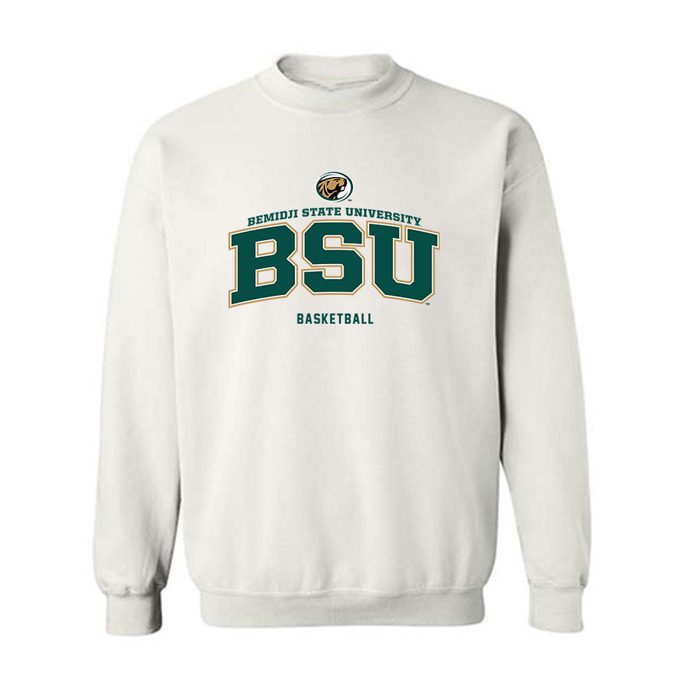 Bemidji State - NCAA Men's Basketball : Daxton Dayley - Crewneck Sweatshirt-0