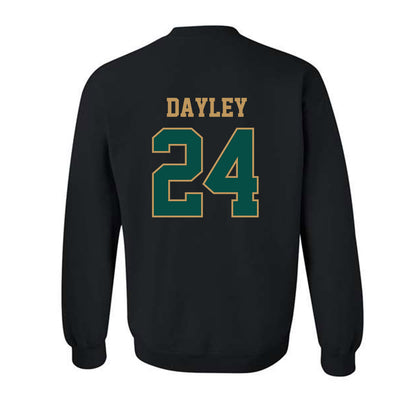 Bemidji State - NCAA Men's Basketball : Daxton Dayley - Crewneck Sweatshirt-1
