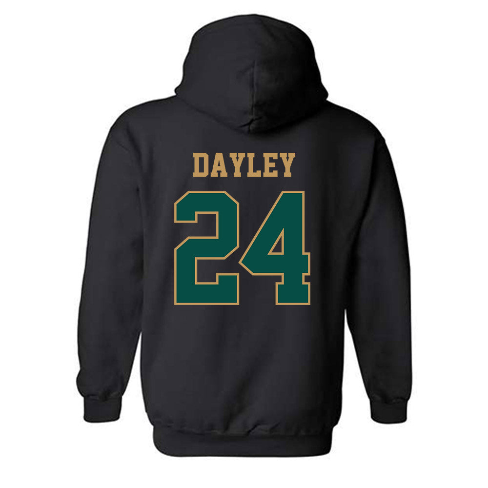 Bemidji State - NCAA Men's Basketball : Daxton Dayley - Hooded Sweatshirt-1