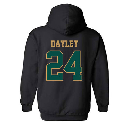 Bemidji State - NCAA Men's Basketball : Daxton Dayley - Hooded Sweatshirt-1