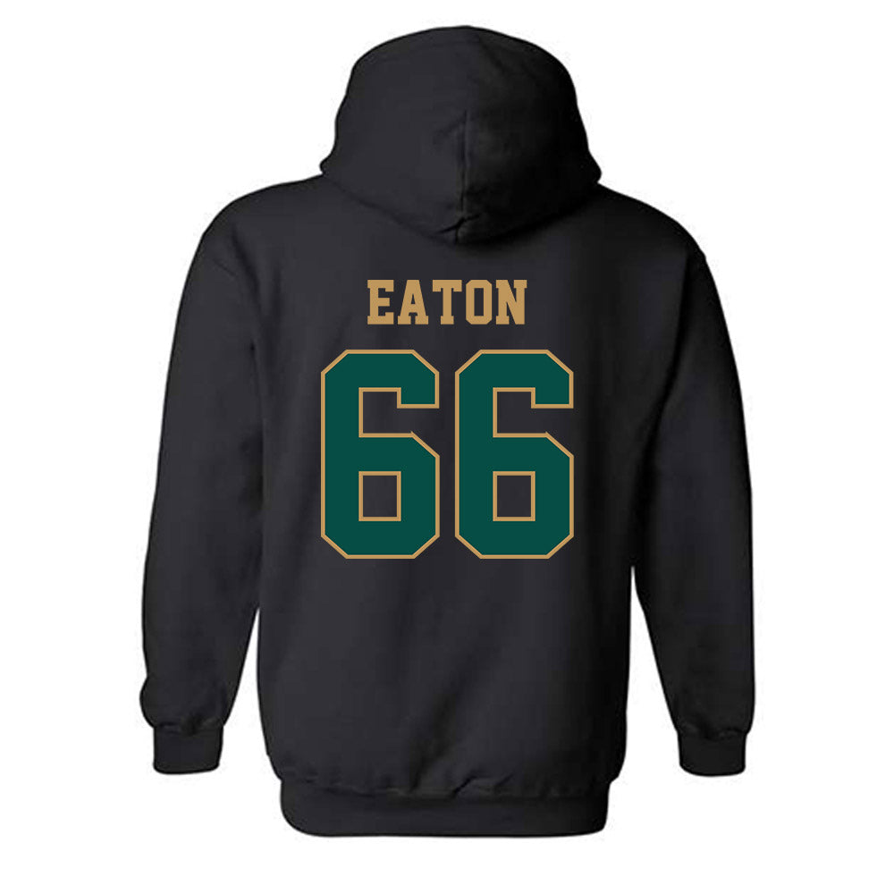 Bemidji State - NCAA Football : Henry Eaton - Hooded Sweatshirt-1
