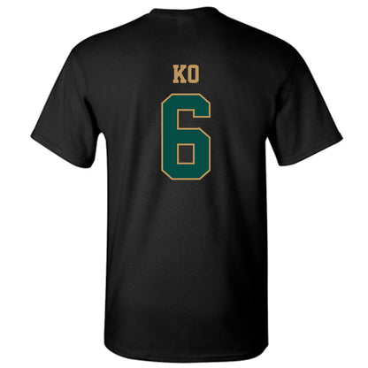 Bemidji State - NCAA Women's Soccer : Megan Ko - T-Shirt-1