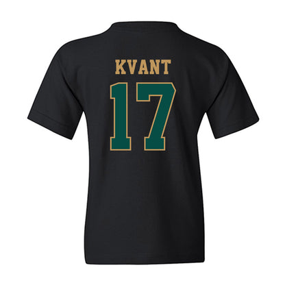 Bemidji State - NCAA Women's Soccer : Claire Kvant - Youth T-Shirt-1
