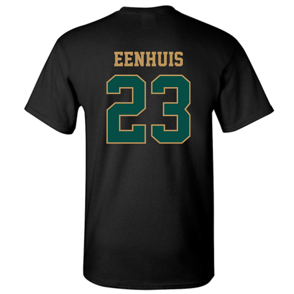Bemidji State - NCAA Men's Basketball : Isaak Eenhuis - T-Shirt-1
