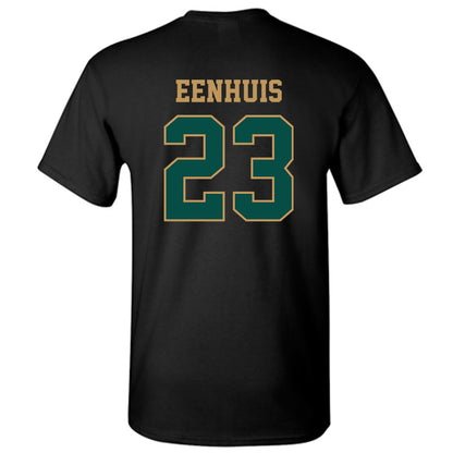 Bemidji State - NCAA Men's Basketball : Isaak Eenhuis - T-Shirt-1