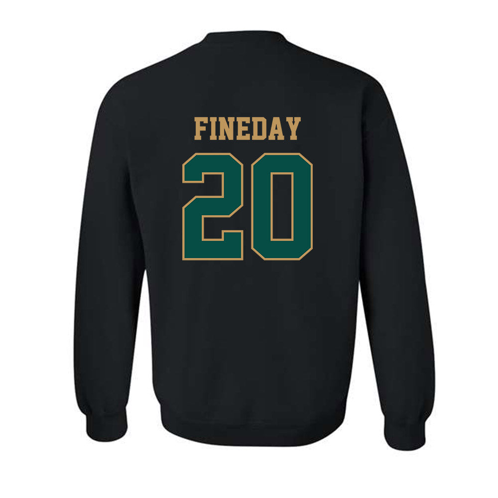 Bemidji State - NCAA Women's Basketball : Gabrielle Fineday - Crewneck Sweatshirt-1
