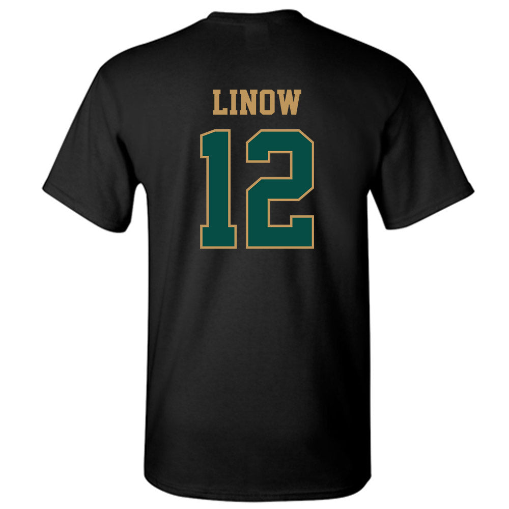 Bemidji State - NCAA Women's Basketball : MaCee Linow - T-Shirt-1