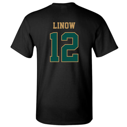 Bemidji State - NCAA Women's Basketball : MaCee Linow - T-Shirt-1