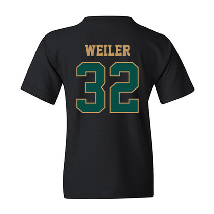 Bemidji State - NCAA Women's Basketball : Lindsey Weiler - Youth T-Shirt-1