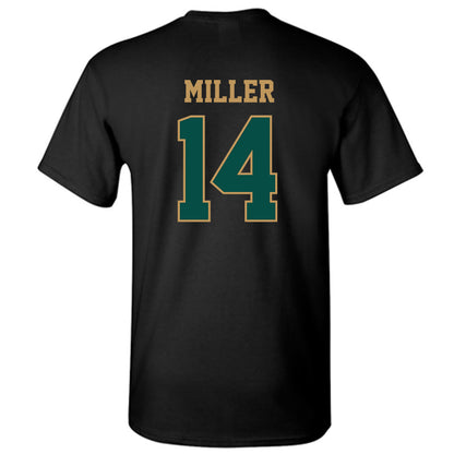 Bemidji State - NCAA Football : Kaleb Miller - T-Shirt-1