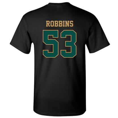 Bemidji State - NCAA Football : Ryan Robbins - T-Shirt-1