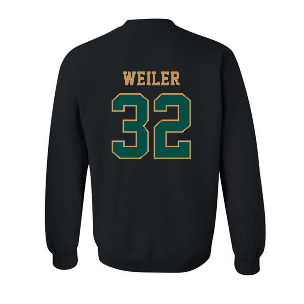 Bemidji State - NCAA Women's Basketball : Lindsey Weiler - Crewneck Sweatshirt-1