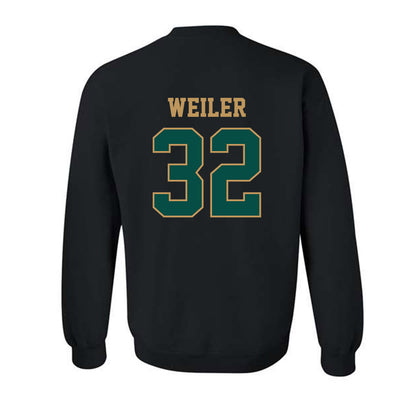 Bemidji State - NCAA Women's Basketball : Lindsey Weiler - Crewneck Sweatshirt-1