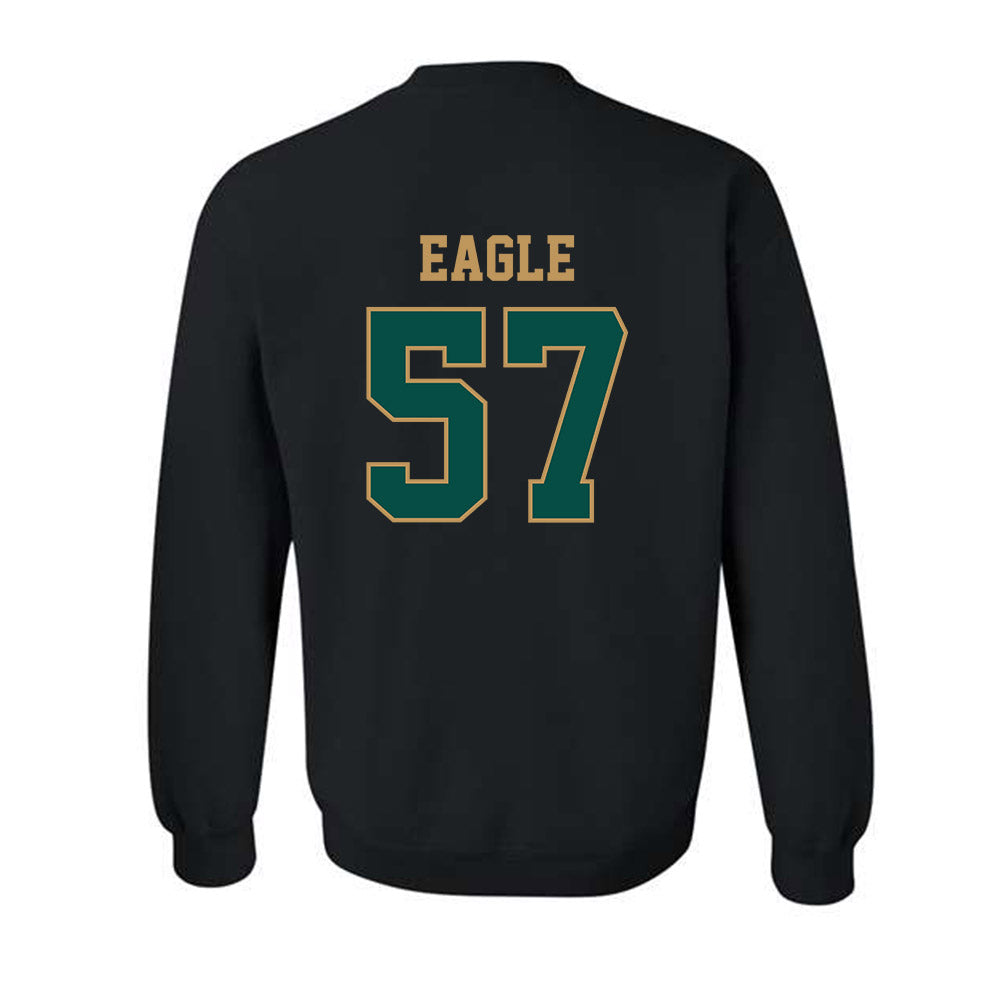 Bemidji State - NCAA Football : Jason Eagle - Crewneck Sweatshirt-1