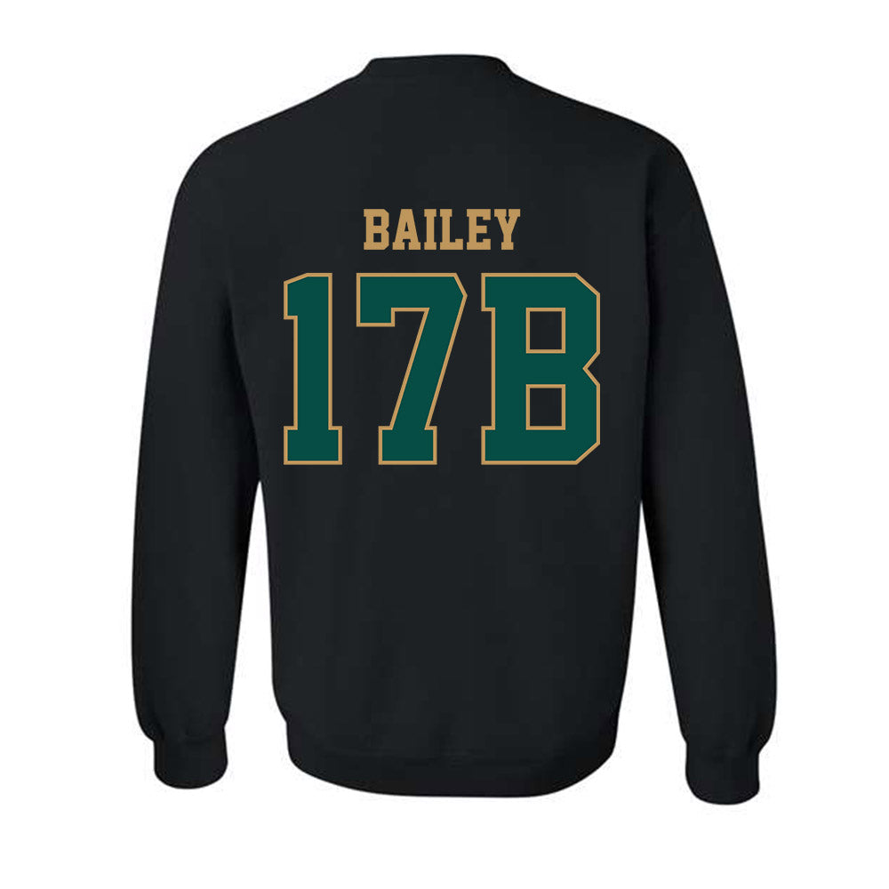 Bemidji State - NCAA Football : Julien Bailey - Crewneck Sweatshirt-1