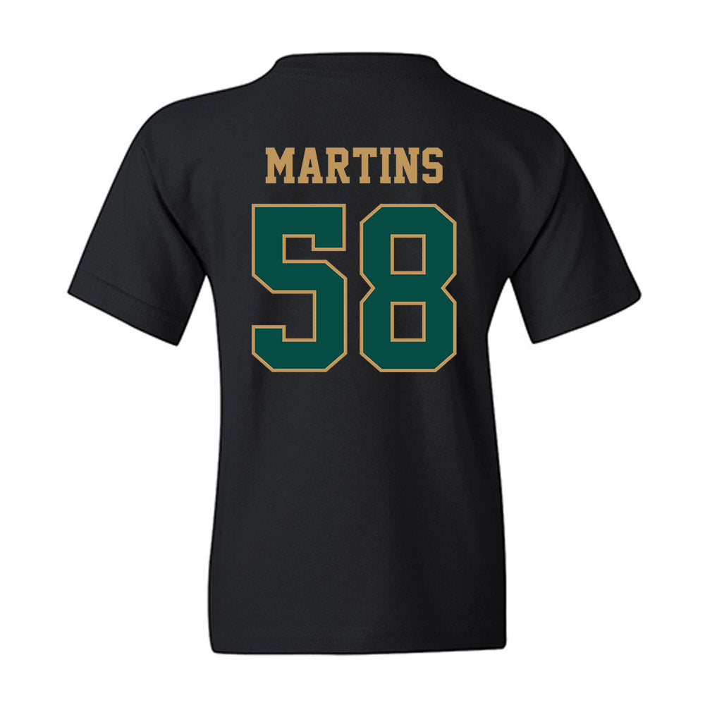 Bemidji State - NCAA Baseball : Marciano Martins - Youth T-Shirt-1